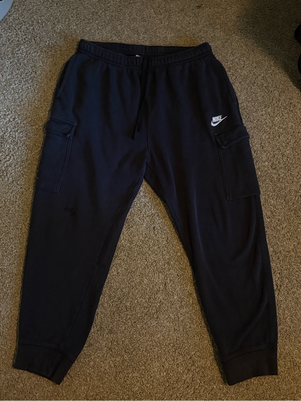 2 pairs Nike sweatpants